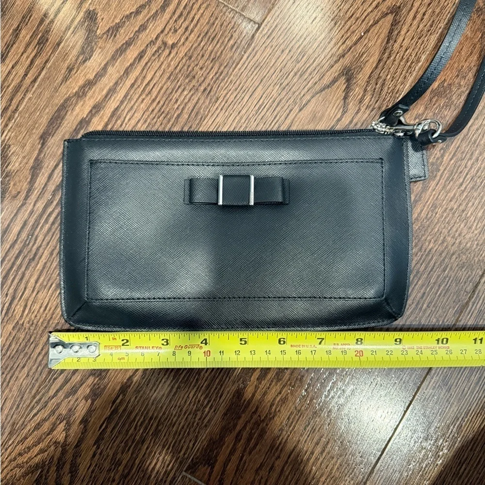 Vintage Coach Darcy Wristlet